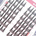 Cat eyelashes, handmade, man-made fibers